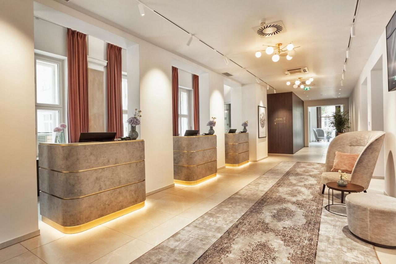 Hyperion Salzburg酒店