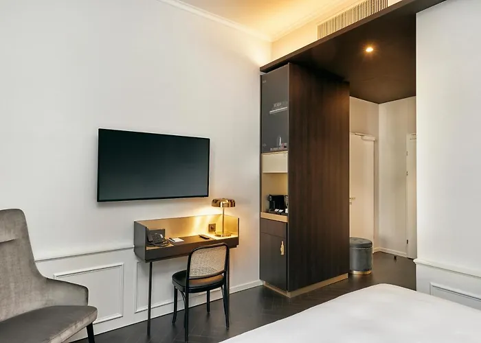 Hyperion Hotel Salzburg